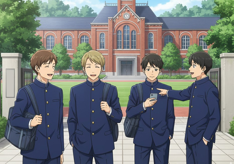 進学塾に通うメリットとは