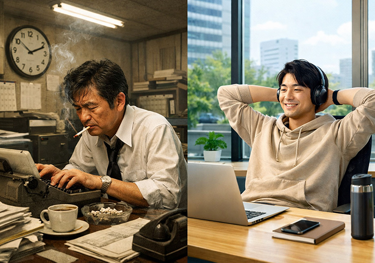 AI時代の、正しい仕事の選び方とは？