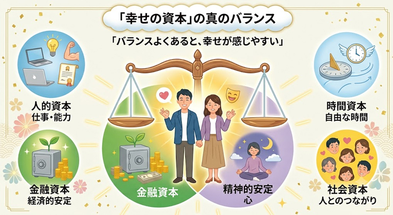 しあわせになるには