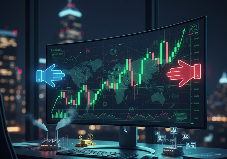 株価はどうして変動する?