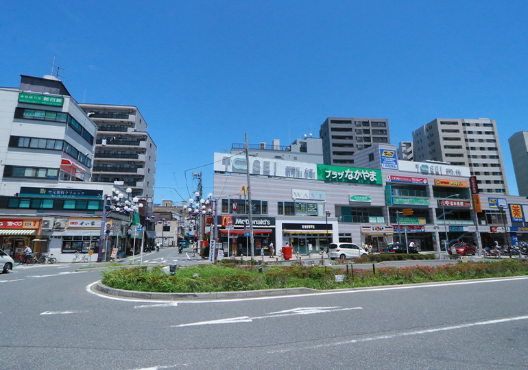 天丼てんや下総中山店 プラザなかやま