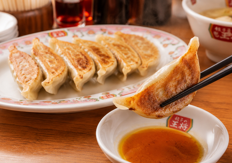 餃子の王将 餃子