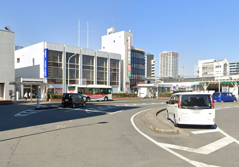 春日部共栄高校 最寄り駅