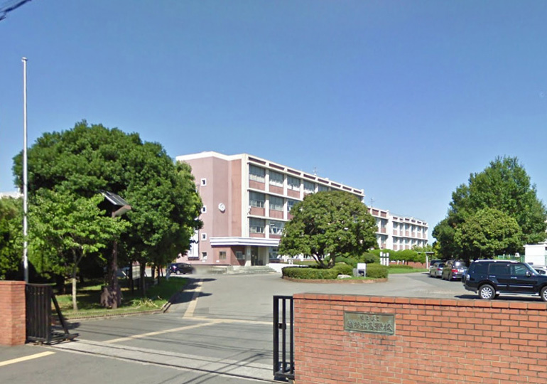 越谷北高等学校