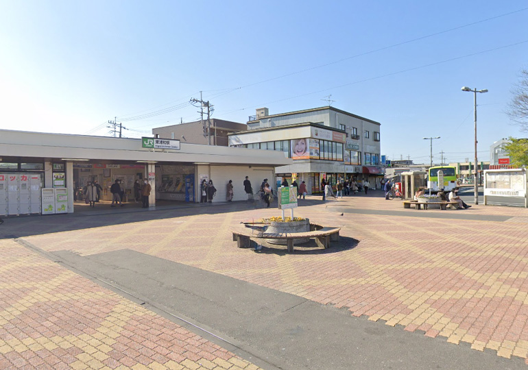 東浦和駅
