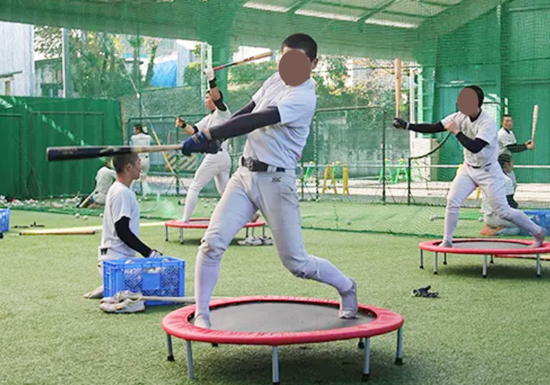 浦和学院　野球部