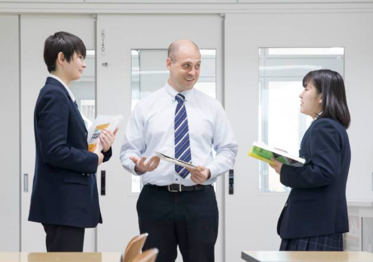 国際学院高校　コース