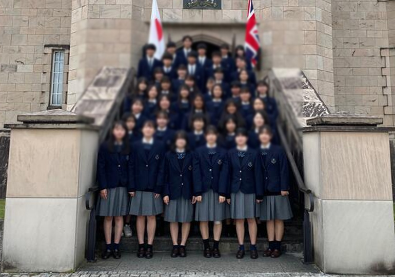 南稜高等学校の制服