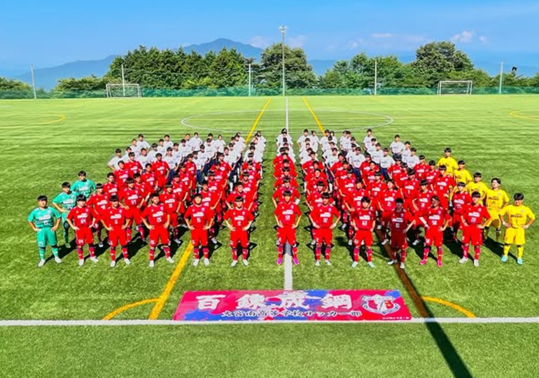 大宮南高校　サッカー部