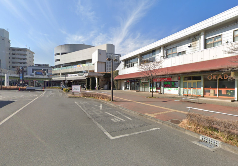 入間市駅