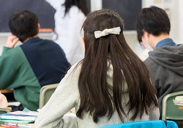 戸山高等学校 制服