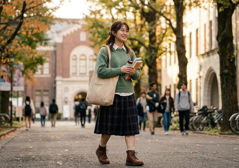 お茶の水女子大学