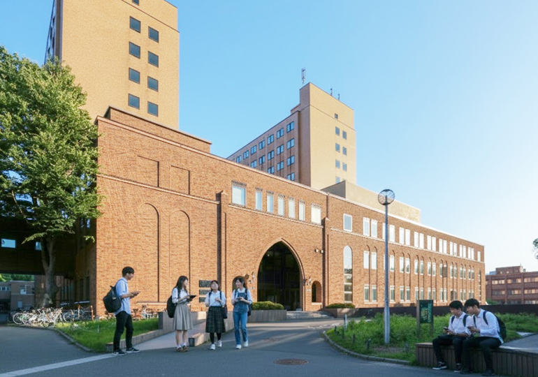 北海道大学