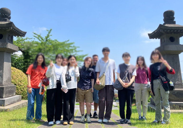国際教養大学 授業