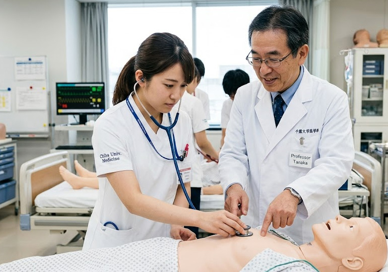 千葉大学医学部