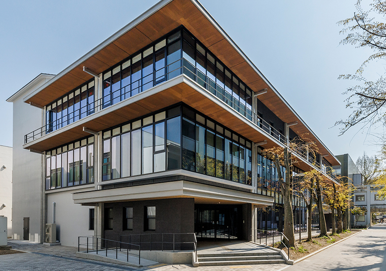 滋賀大学　彦根キャンパス