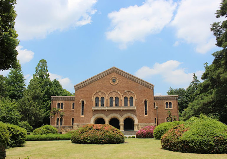 一ツ橋大学　進学