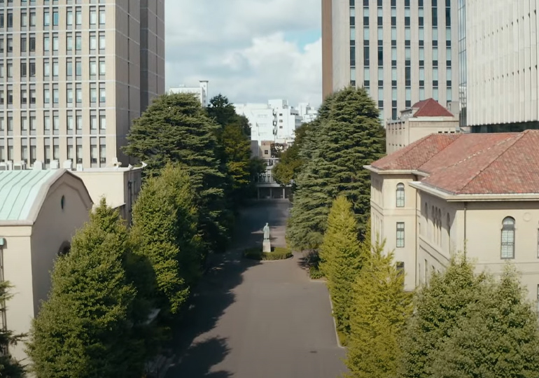 早稲田キャンパス