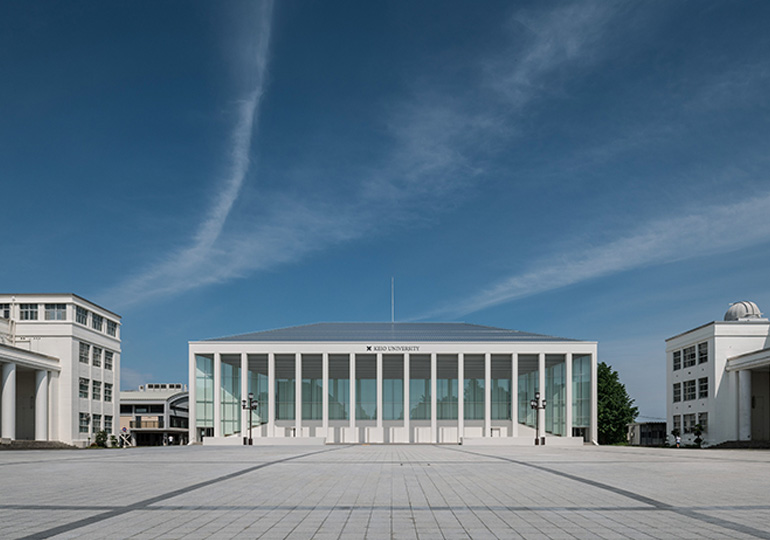 慶應義塾大学日吉キャンパス