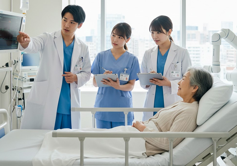 日本医科大学の医学部