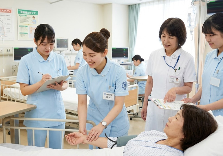 日本医科大学の看護学部