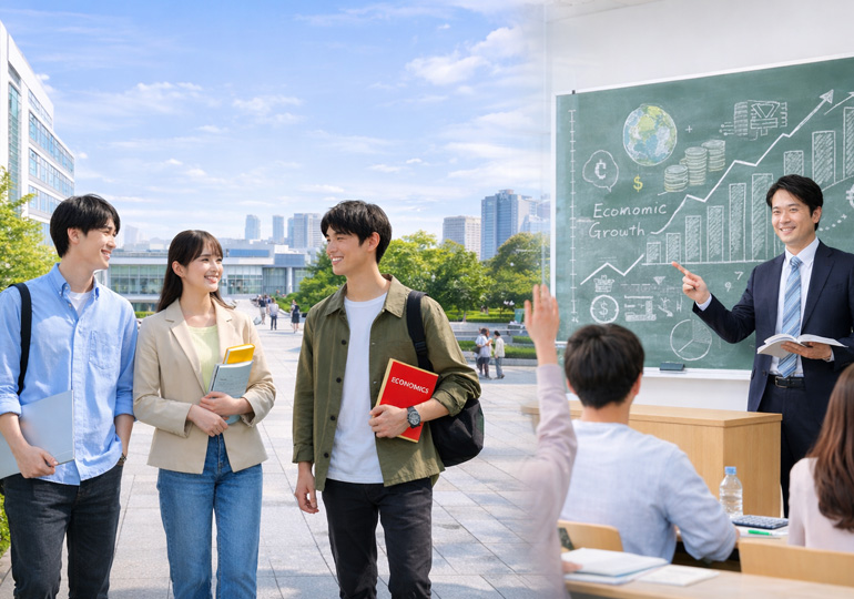 産業能率大学　経営学部