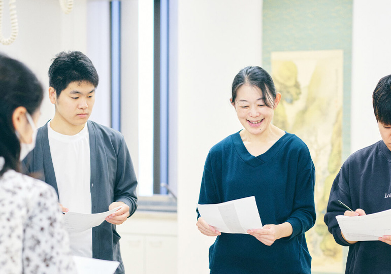 帝京大学　文系学部