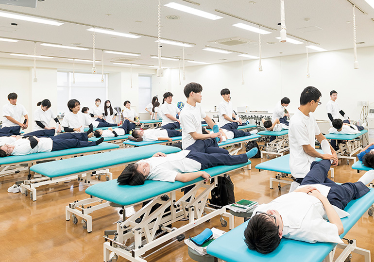帝京科学大学の特徴