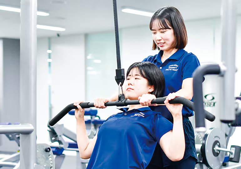 帝京平成大学　スポーツ