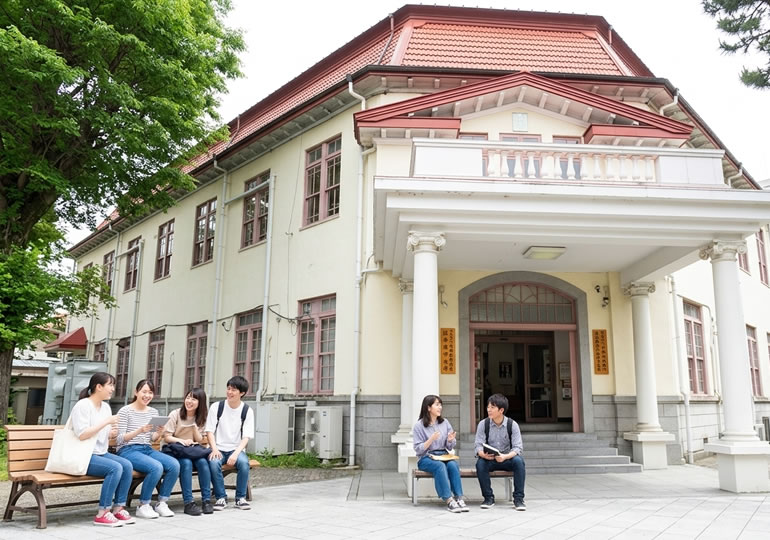 日本獣医生命科学大学