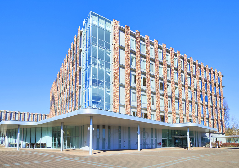 立正大学 熊谷キャンパス