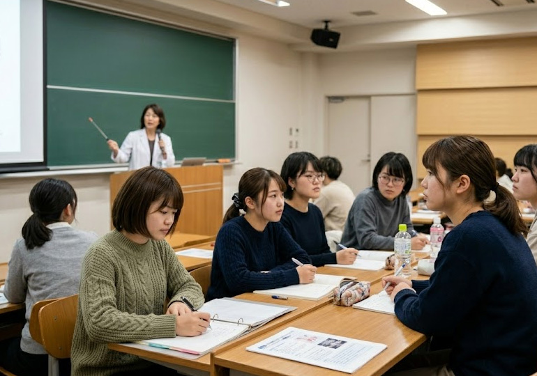淑徳大学 看護栄養学部