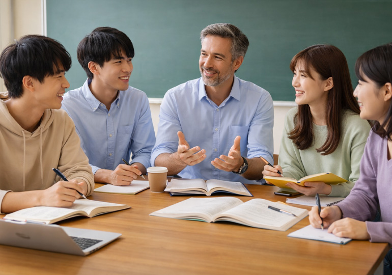 外国語学部