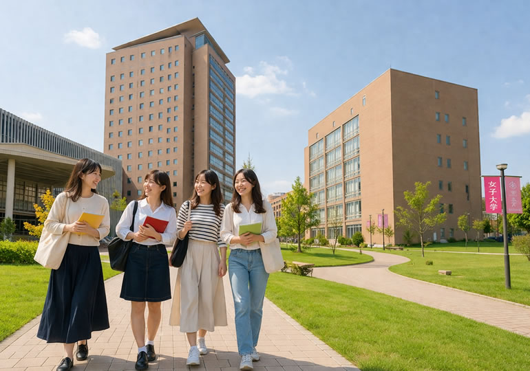 和洋女子大学