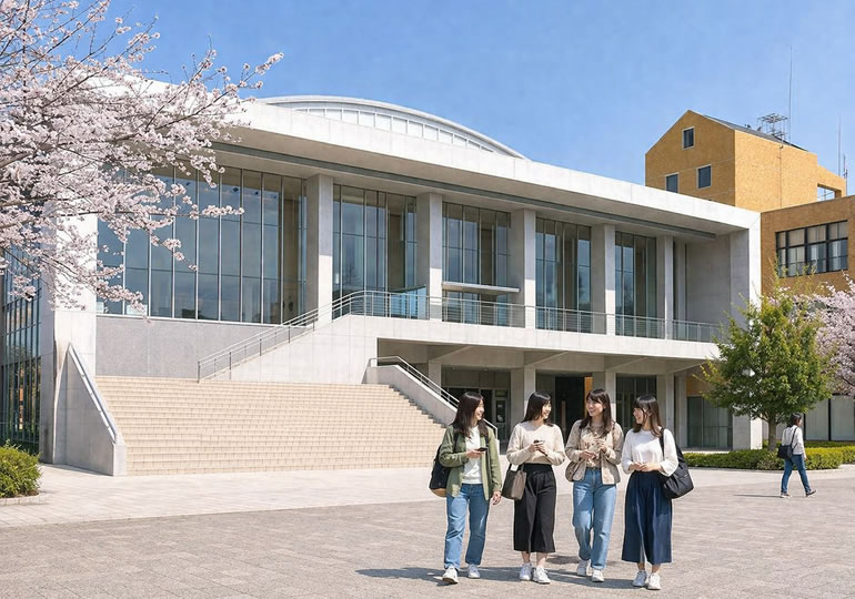 十文字学園女子大学