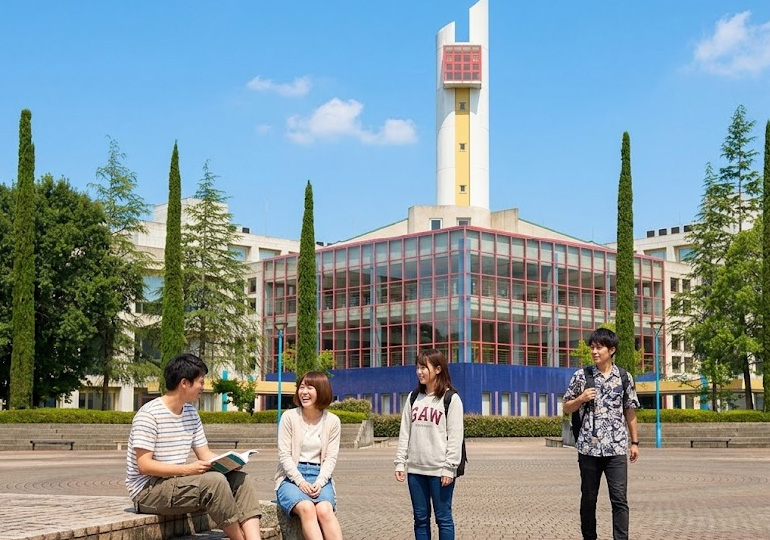 尚美学園大学
