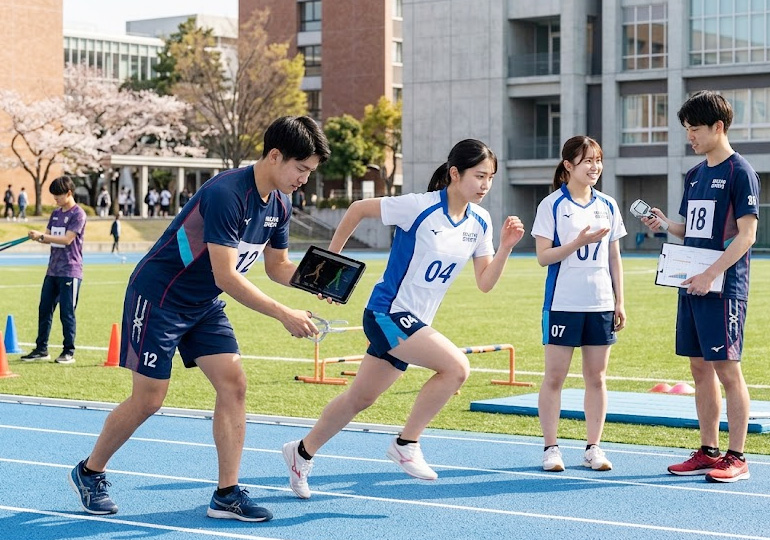 スポーツ健康学部