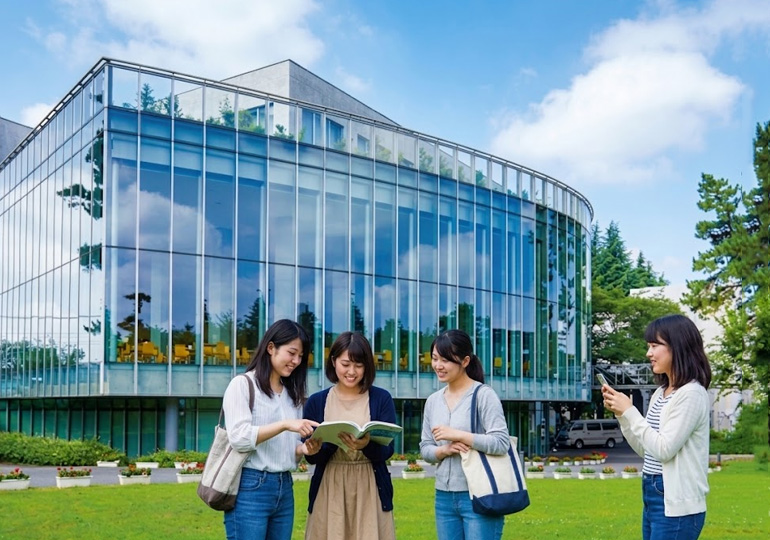 相模女子大学
