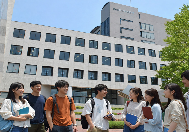 松蔭大学