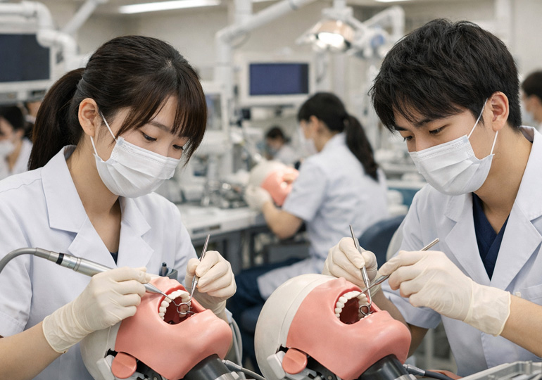 鶴見大学　歯学部