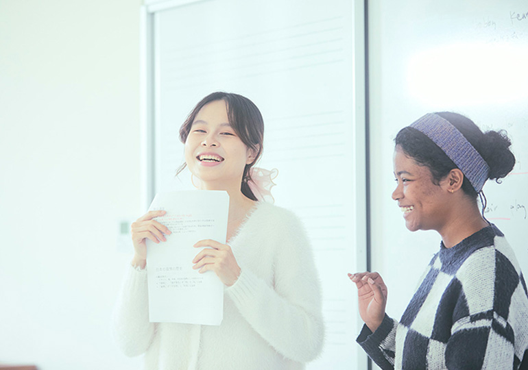 フェリス女学院大学