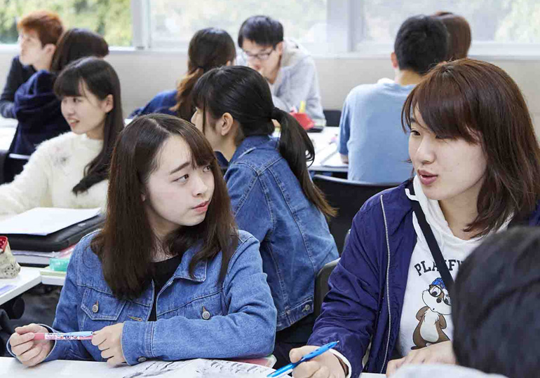 開智国際大学　人気の学部