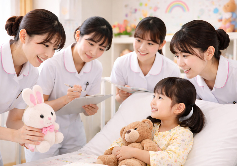 亀田医療大学　向いている人