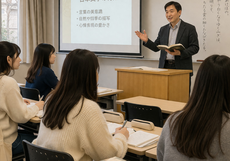 川村学園女子大学