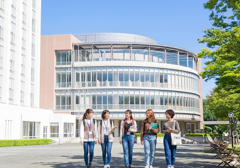 川村学園女子大学