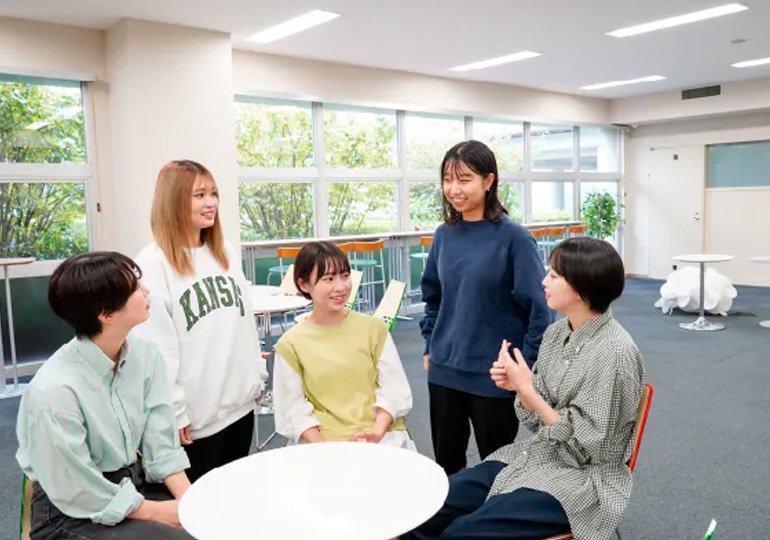 川村学園女子大学