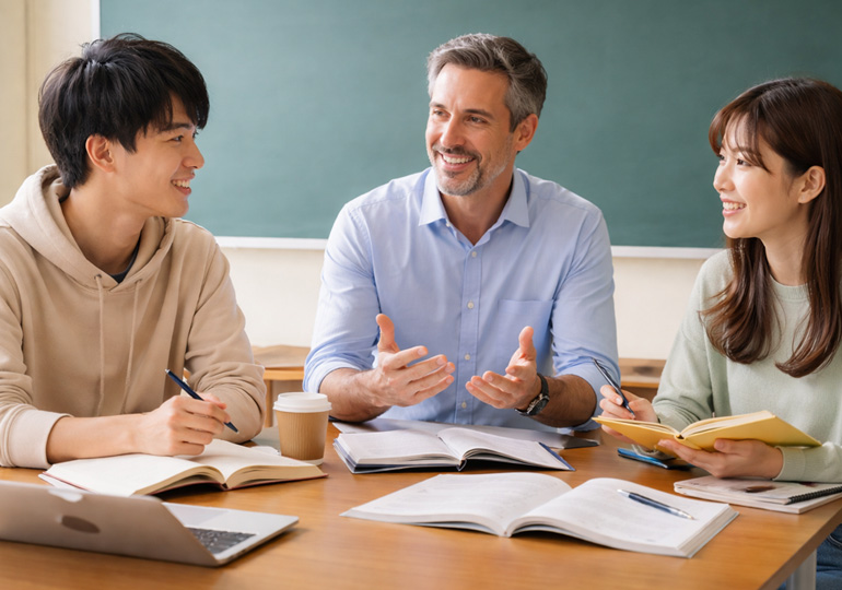 神田外語大学