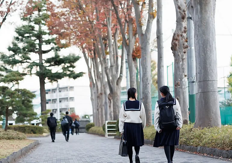 國學院大學久我山高等学校 制服