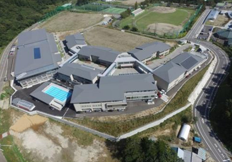 ふたば未来学園中学校
