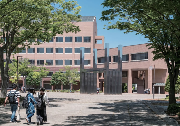 茨城県立医療大学